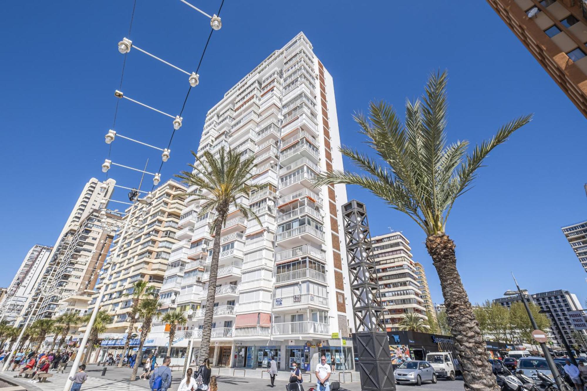 Veracruz 10 Benidorm Exterior foto