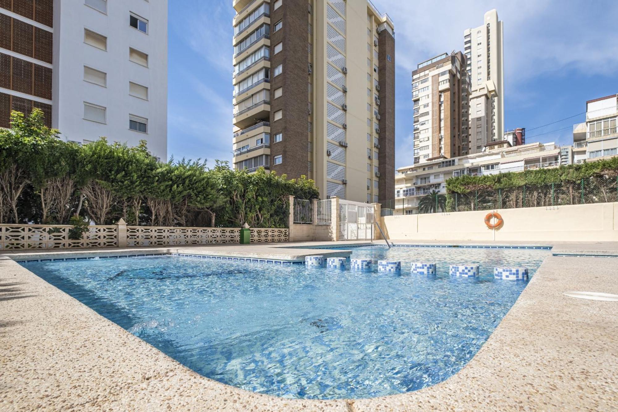 Veracruz 10 Benidorm Exterior foto